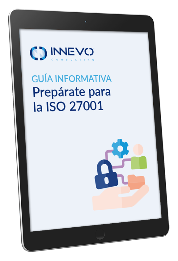 Guía Informativa Prepárate para la ISO 27001