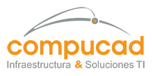 Logo Compucad Infraestructura & Soluciones TI